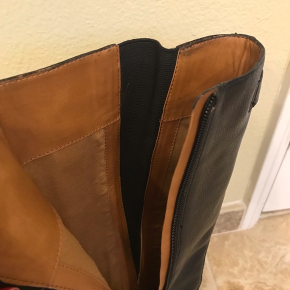 Lucky Brand- Orman Style tall boots - Picture 3 of 4